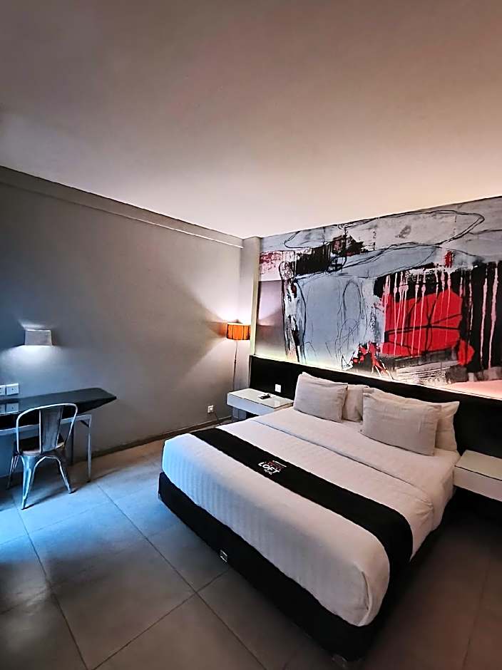 Loft Legian Hotel Bali