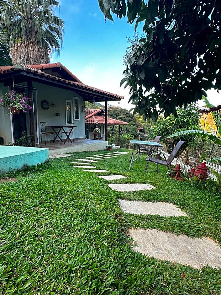 Refúgio da Montanha - Cascata - Lumiar