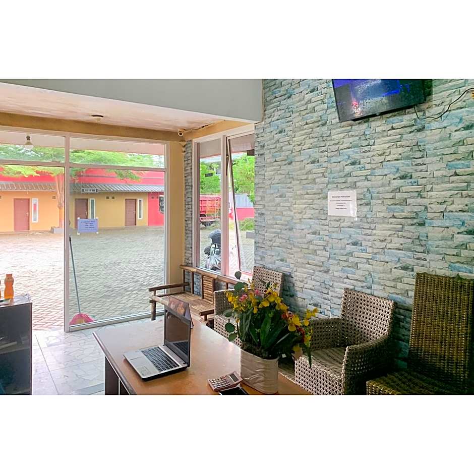 RedDoorz Syariah Way Halim Lampung