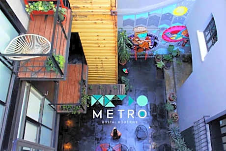 Metro Hostal Boutique
