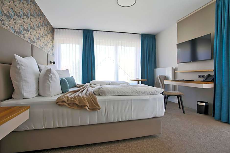 Sandbank Hotel & Appartements Lubmin