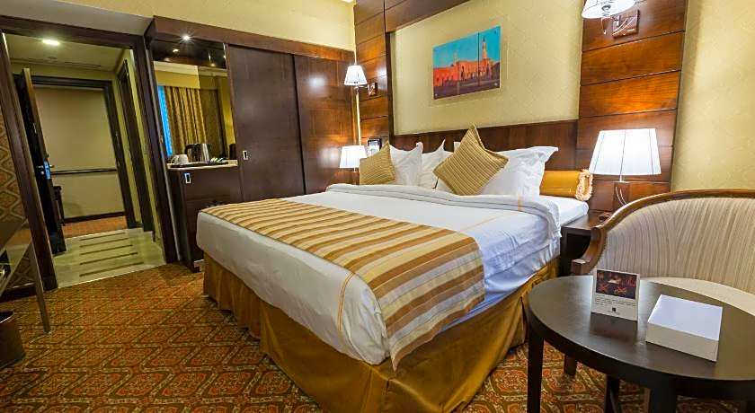 Ruve Al Madinah Hotel