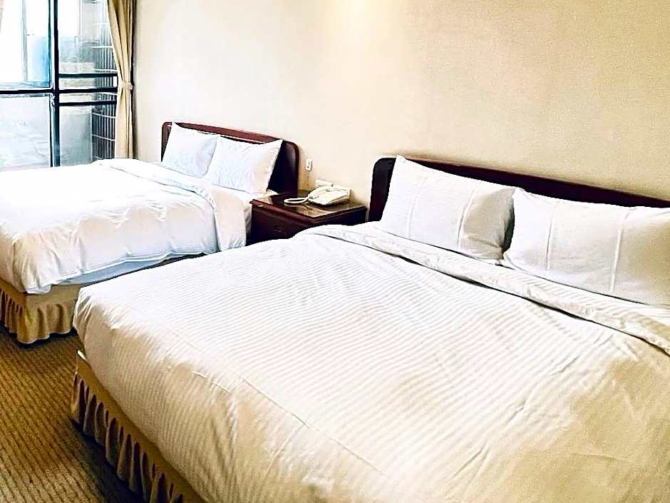 Sin Fu Business Hotel