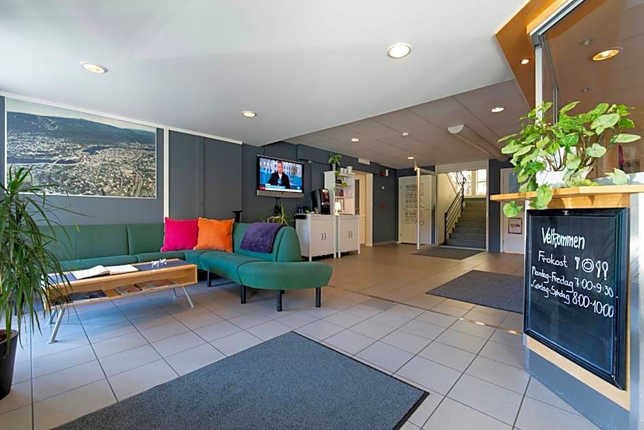 Kongsberg Hostel-Vandrerhjem