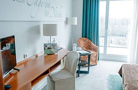 Double Room with Garden View