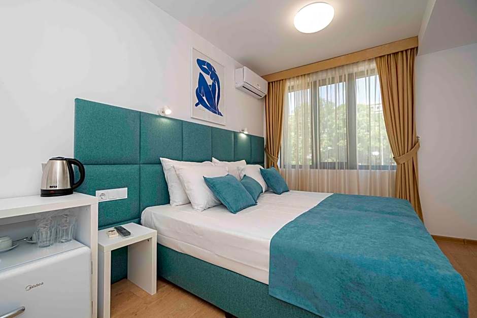 Електра Апарт Бургас Electra Apart Burgas Elektra Bourgas