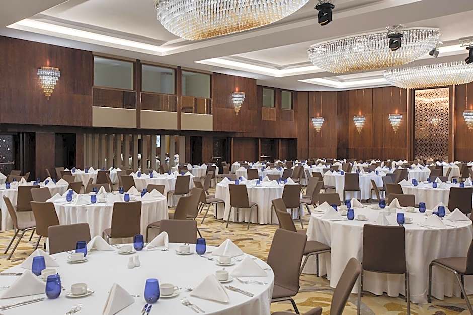 Algiers Marriott Hotel Bab Ezzouar