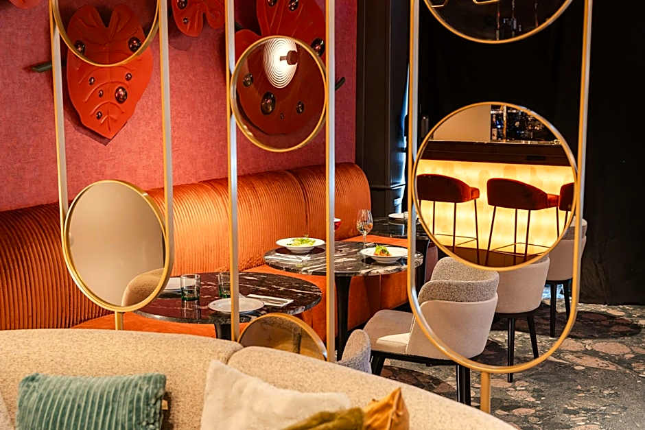 NYX Hotel Amsterdam Rembrandt Square