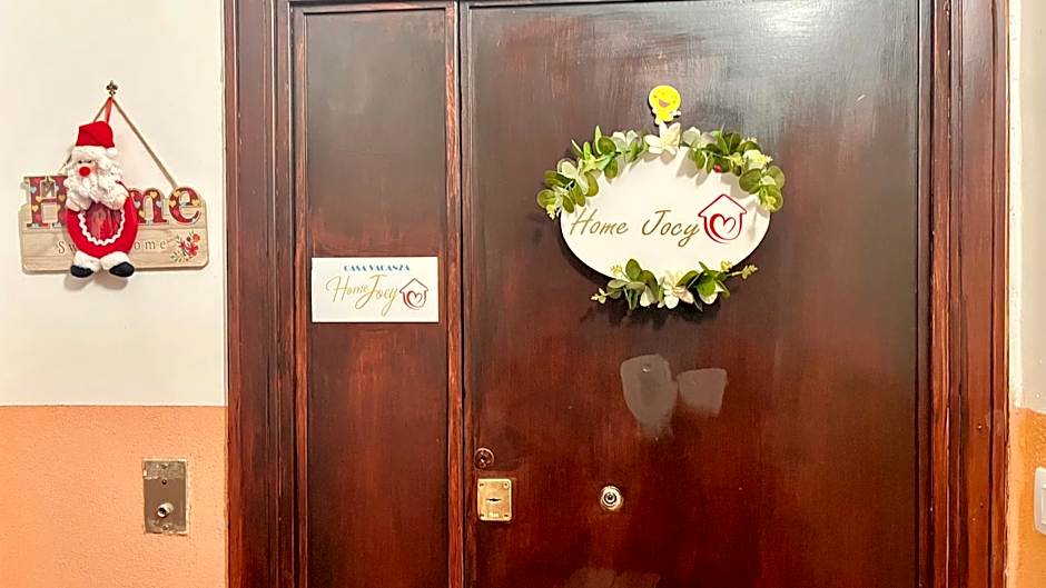 Home Jocy Apartment with Free Parking