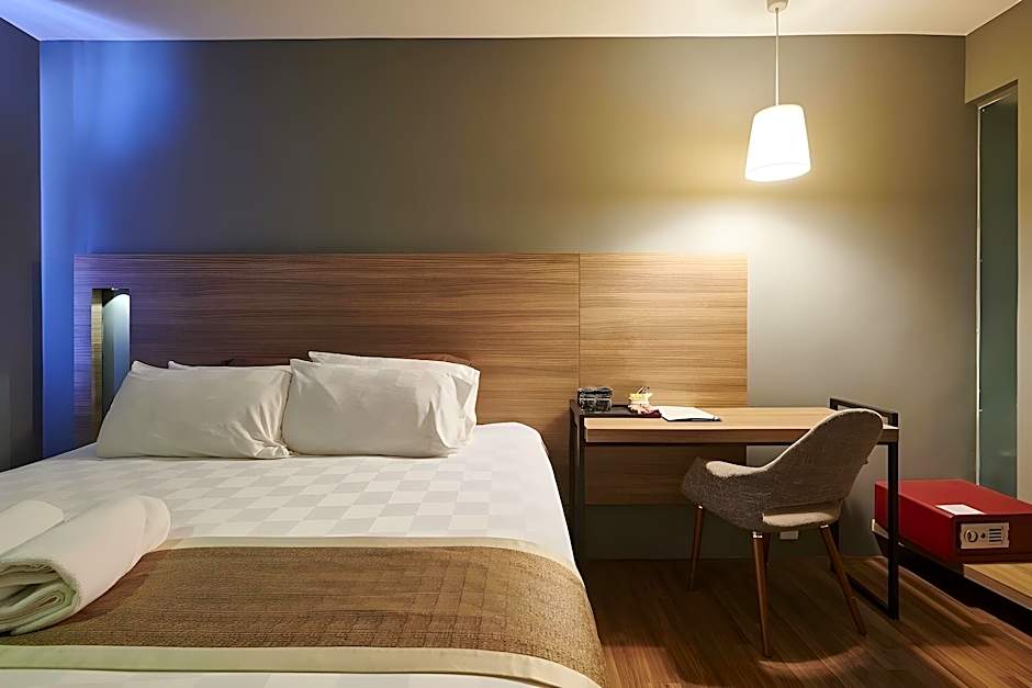 The Leverage Business Hotel (Bandar Baru Mergong)