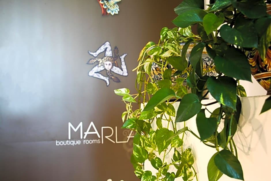 Marla's boutique rooms