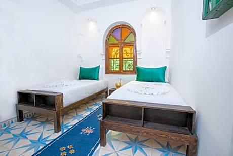 Two-Bedroom Suite