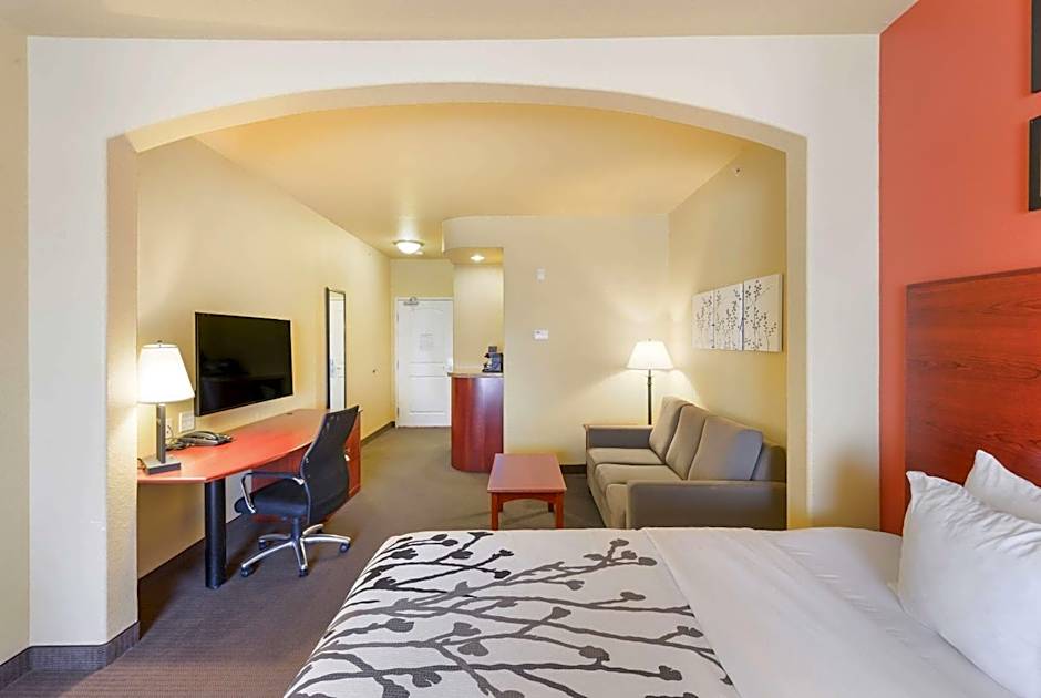 Sleep Inn & Suites Midland West