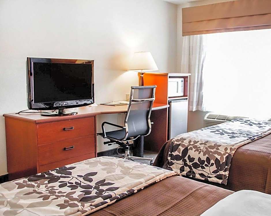 Sleep Inn & Suites Oklahoma City