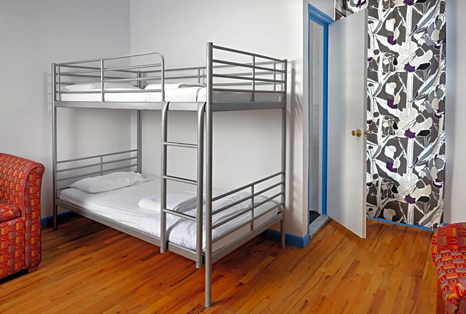 Central Park West Hostel