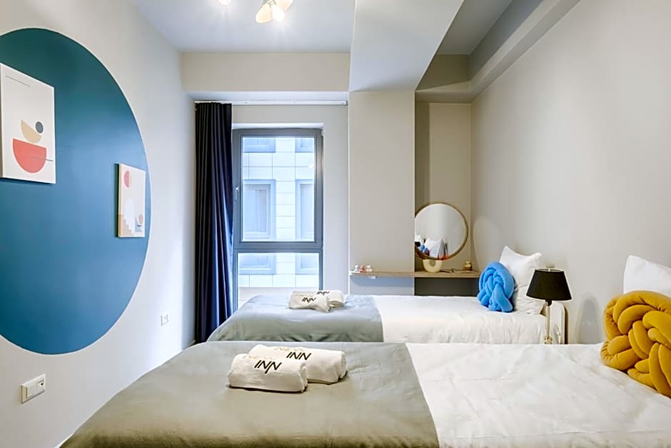 New Inn Hotel Cadde 54 Mall