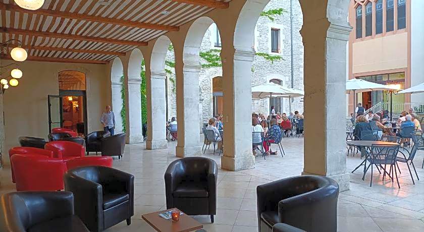 Hotellerie Notre Dame de Lumieres