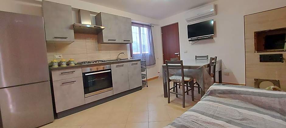 LA CASA DI NONNA GIOVANNA