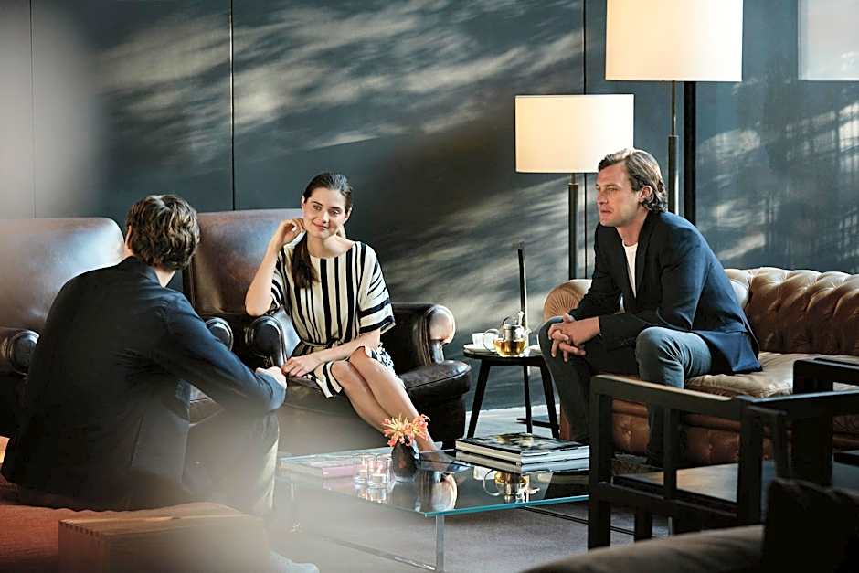 Mandarin Oriental Conservatorium, Amsterdam