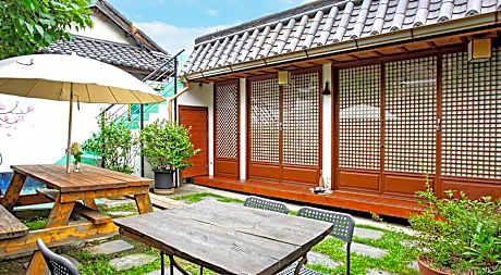 sungsim hanokstay