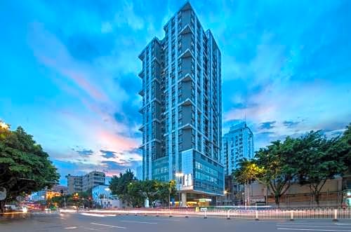 CityNote Hotel Shangxiajiu Pedestrian Guangzhou