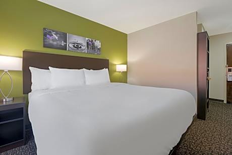 King Room - Accessible/Non-Smoking