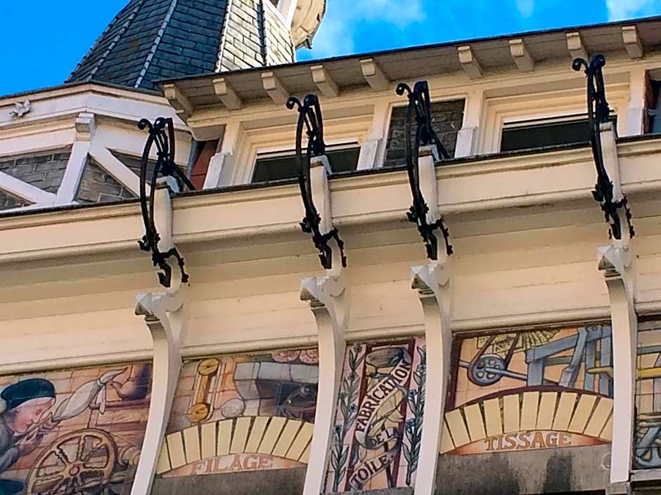 B&B La demeure du Papillon