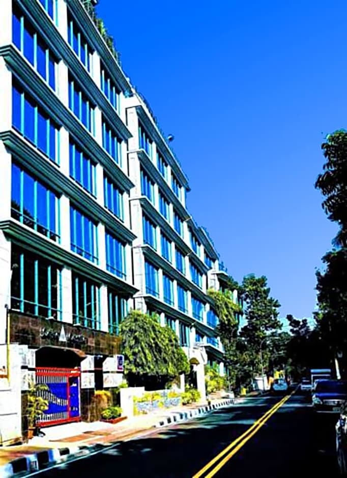 HOTEL LAKE CASTLE - Parkview