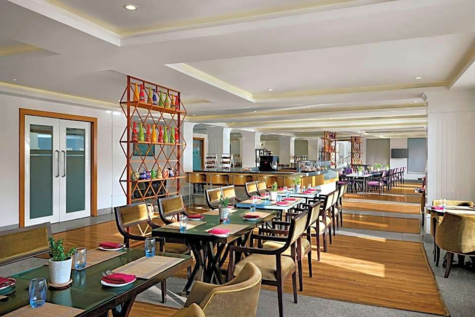 Amanora The Fern Pune, Series by Marriott