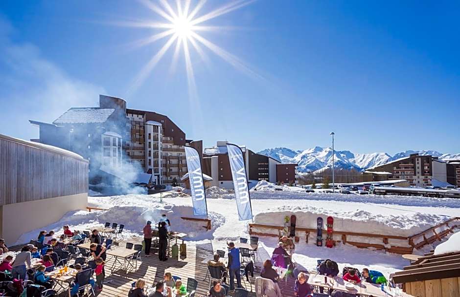 Hôtel Club mmv Les Bergers ****