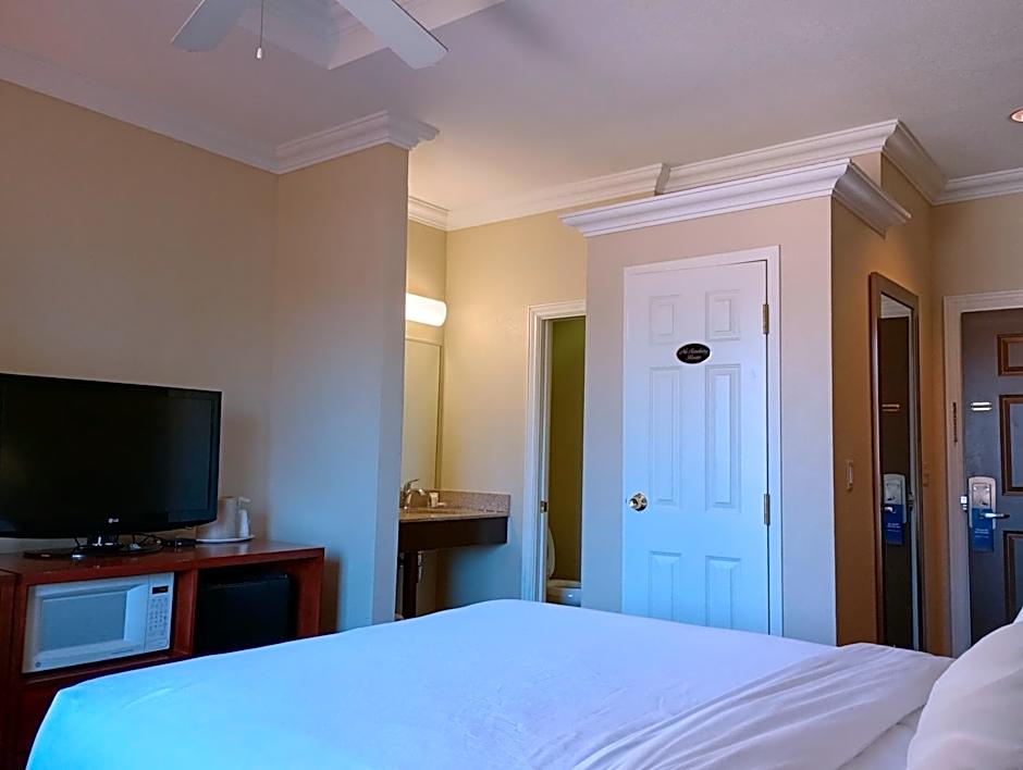 SAMIR Stay at NW Expressway