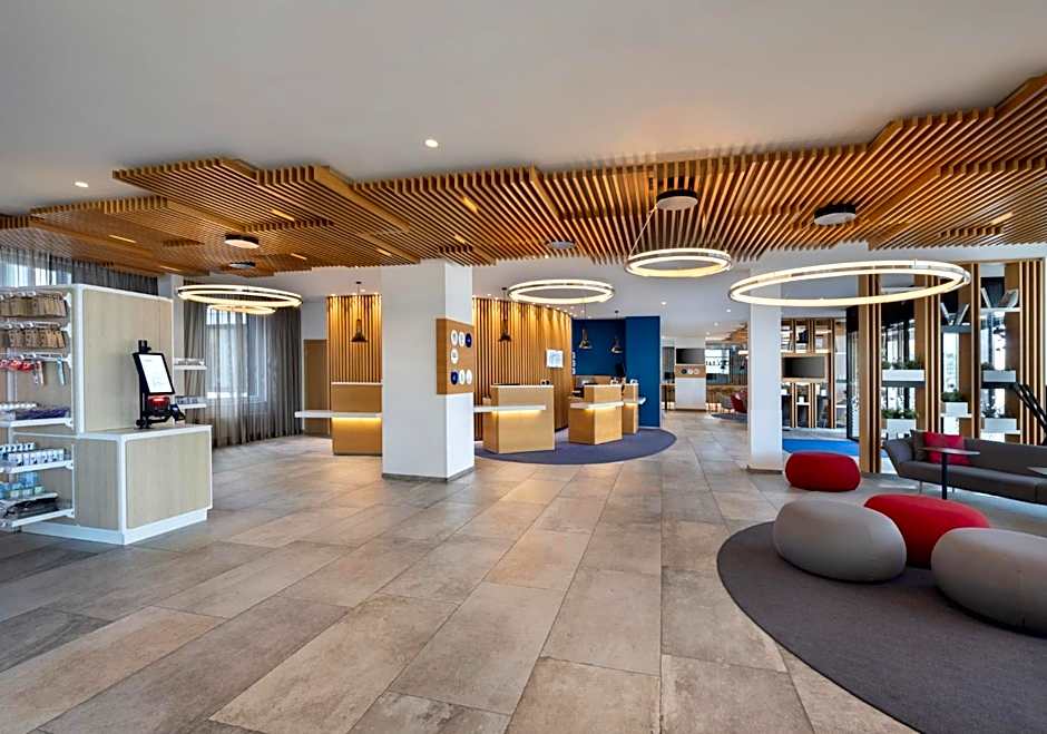 Holiday Inn Express Munich City West By IHG