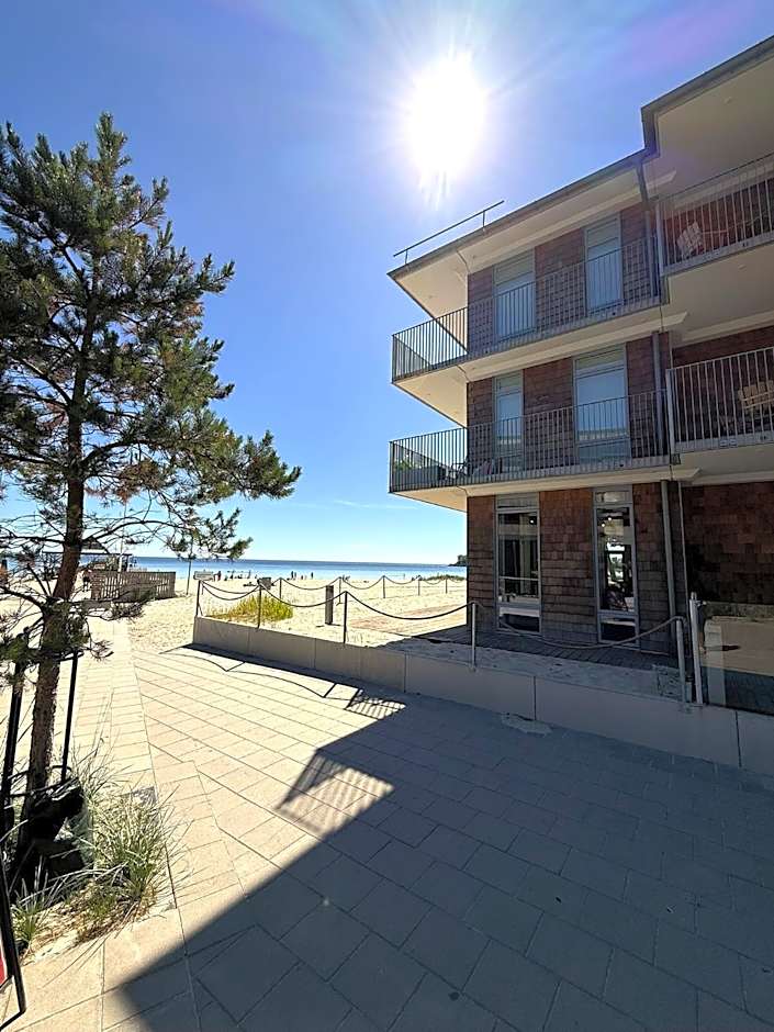 ÅhusBrygga Apartment Hotel