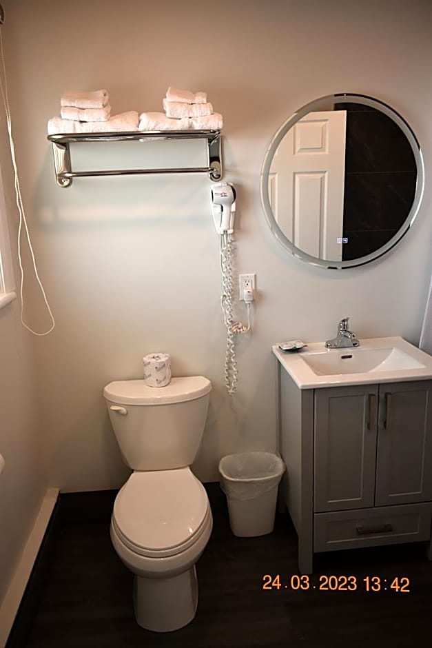 Time Travellers Motel