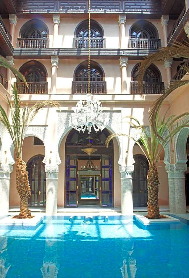 Palais Shéhérazade & Spa