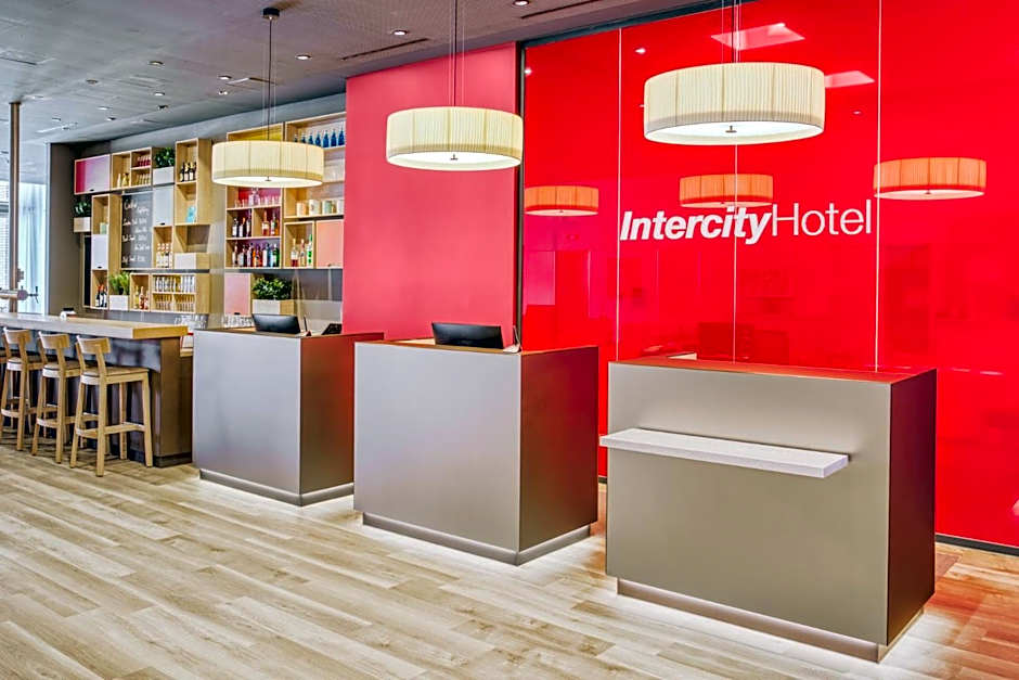 IntercityHotel Hamburg-Barmbek