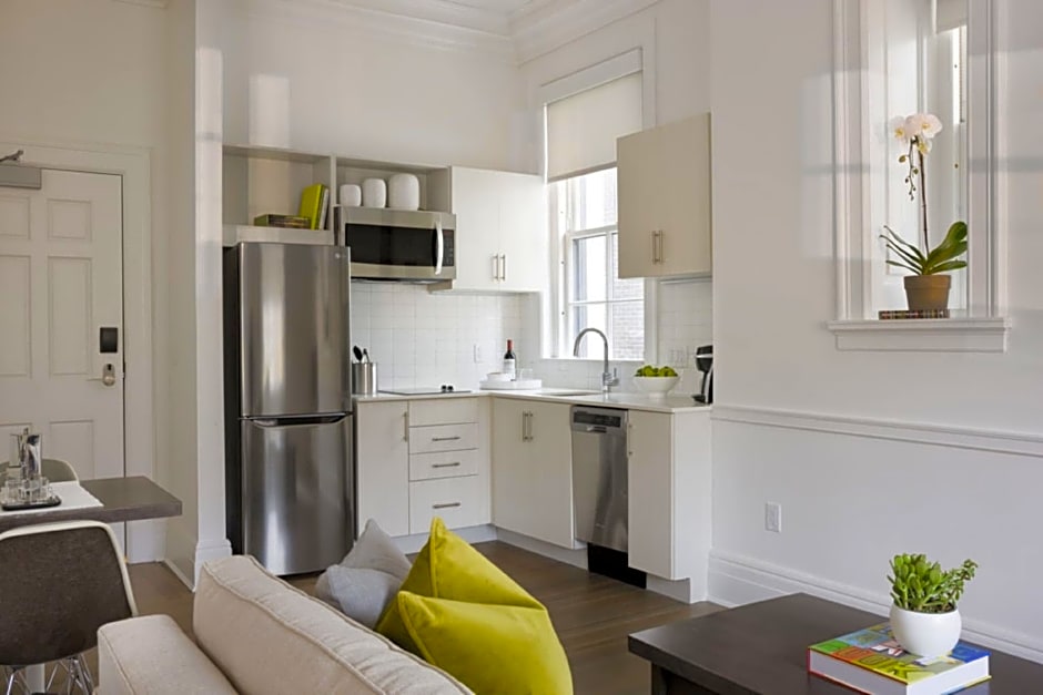 Oakwood Suites & Studios Dupont Circle Washington DC