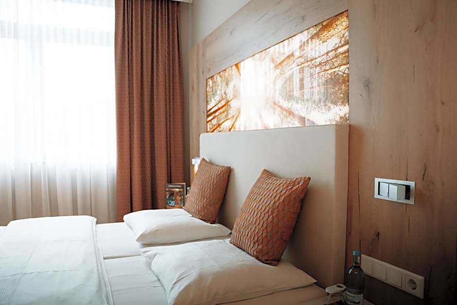 Centrale Hotel und Restaurant