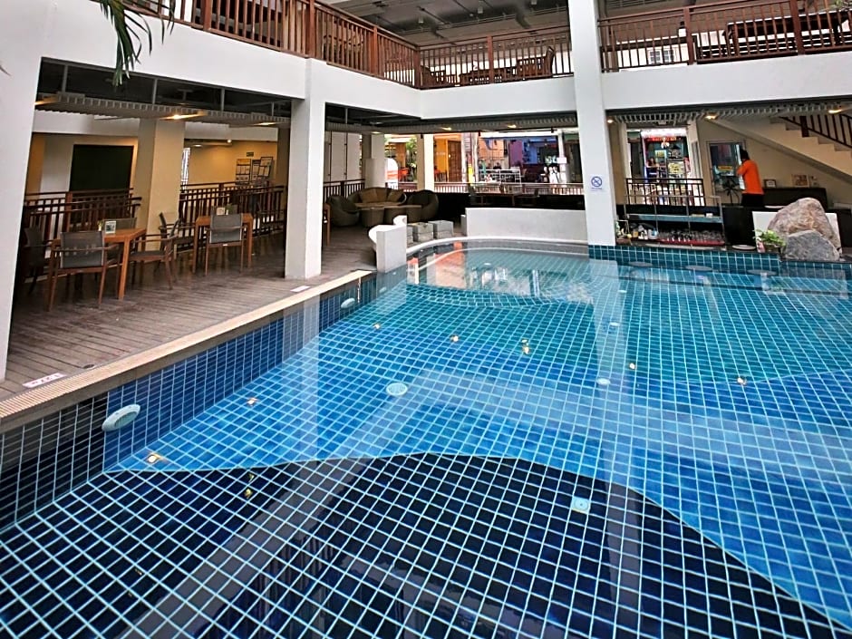 Sunshine Hotel & Residences - SHA Plus