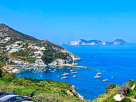 Double Room with Balcony and Sea View