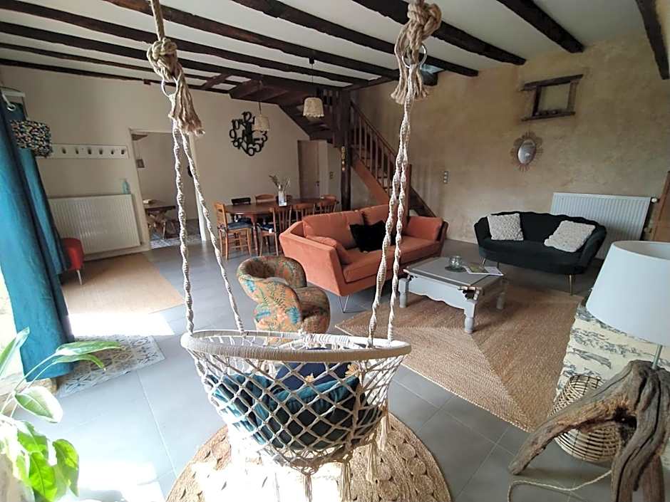 Ecolodge La Belle Verte