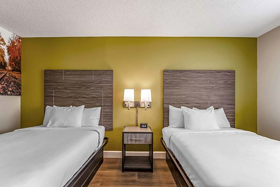 SureStay Plus Hotel by Best Western McGuire AFB Jackson