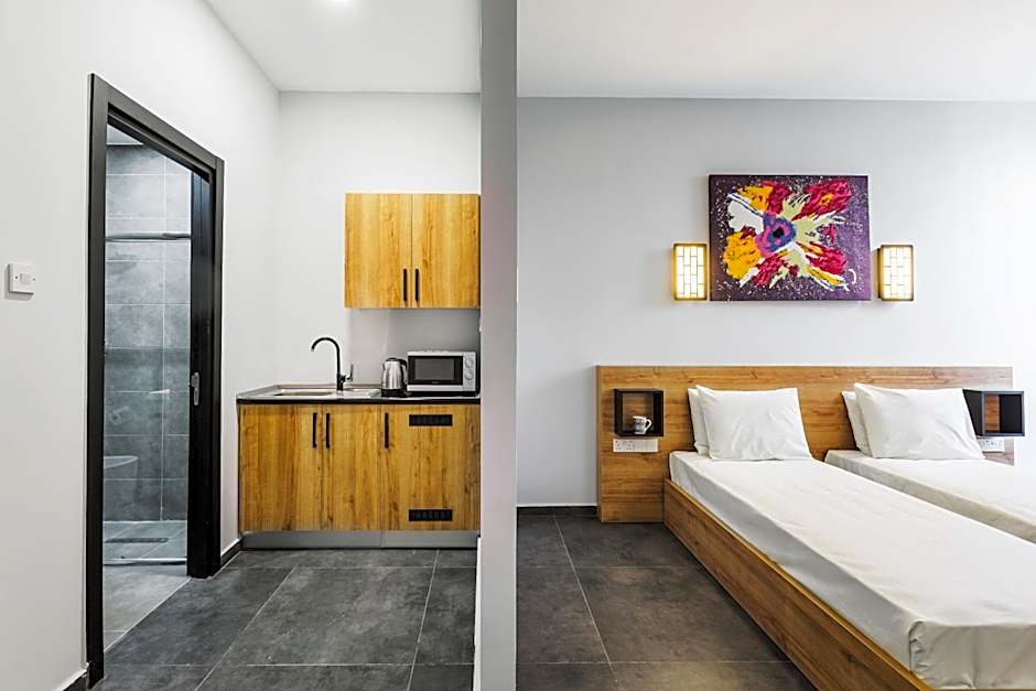 G Suites Luxury Rentals