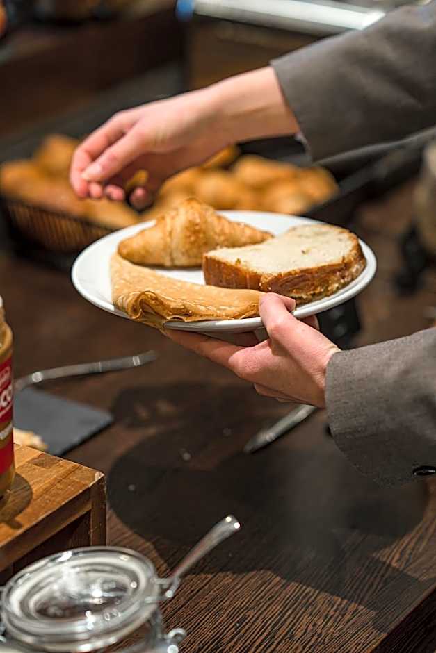 Kyriad Rennes Nord Hotel