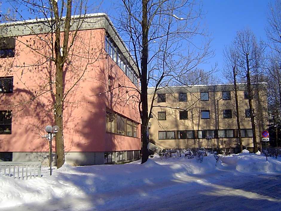 Eduard-Heinrich-Haus, Hostel