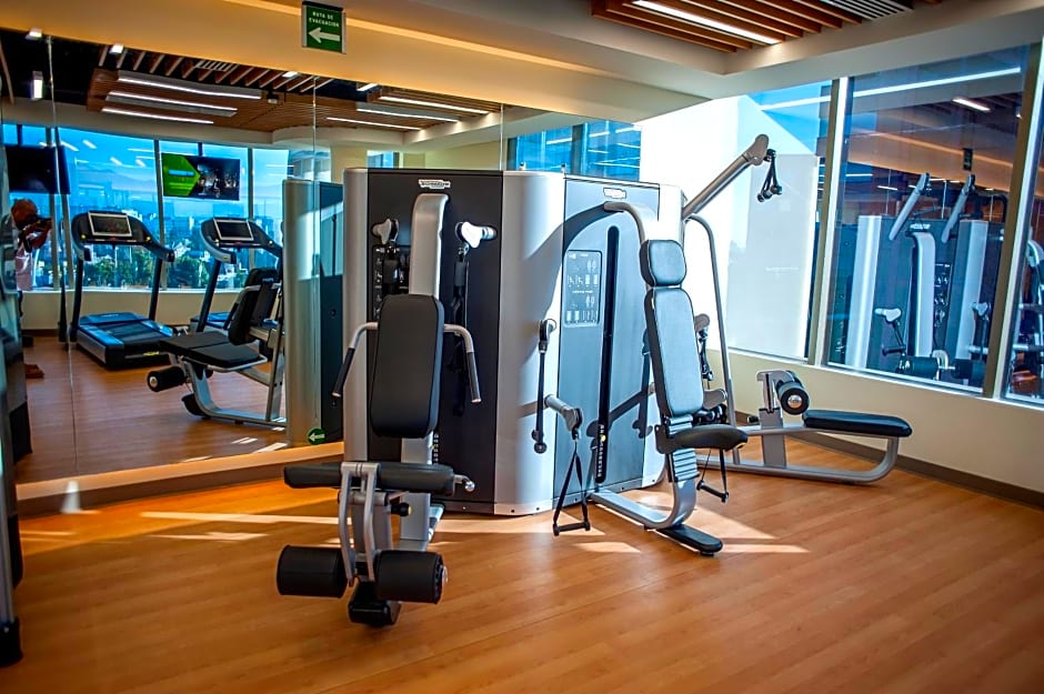 Holiday Inn Hotel & Suites Mexico Medica Sur By IHG