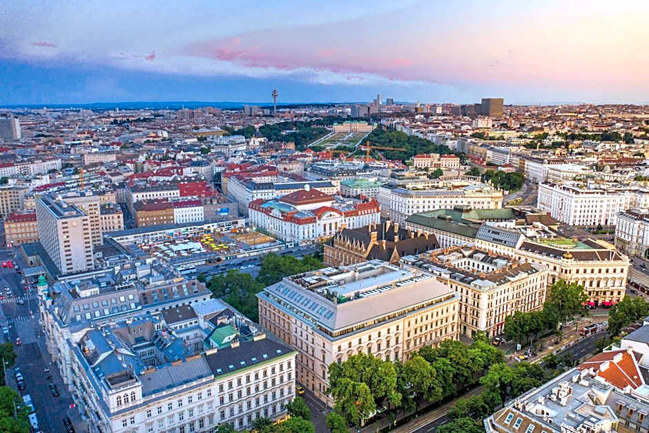 The Ritz-Carlton Vienna