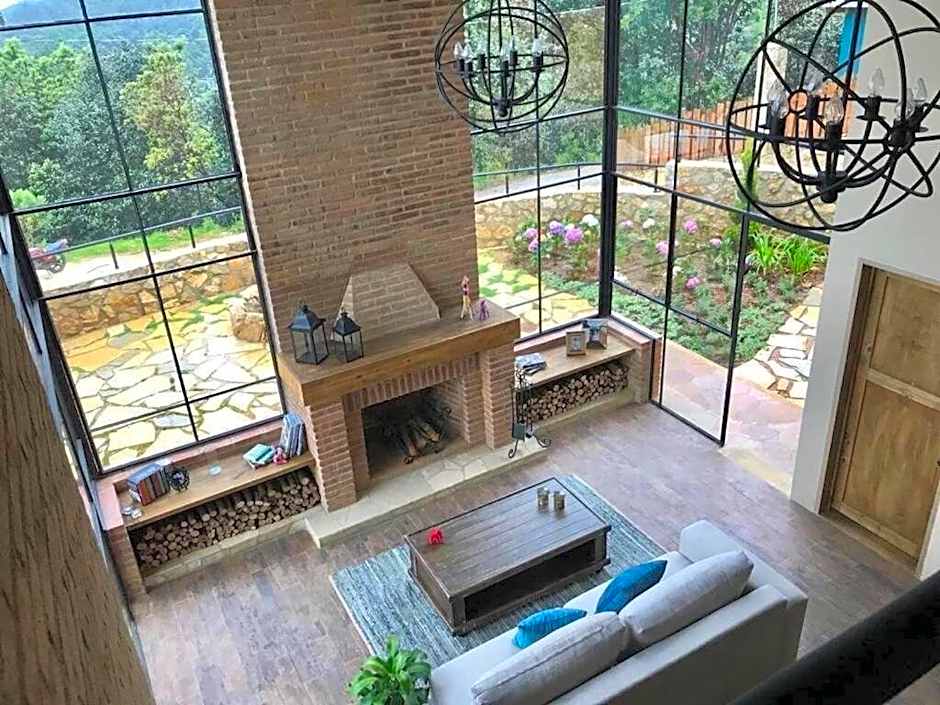 M¿ca Casa en Las Nubes