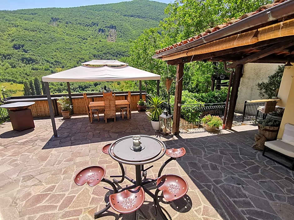 Bed & Breakfast SENTIERO 54
