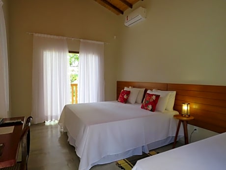 Lagoa Seca Hotel Rural